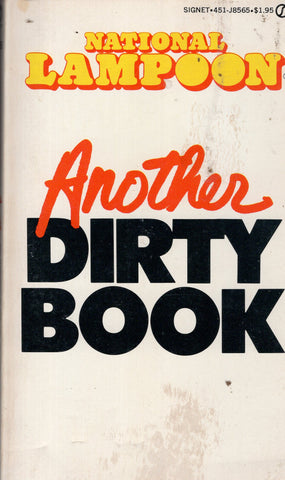 National Lampoon Another Dirty Book