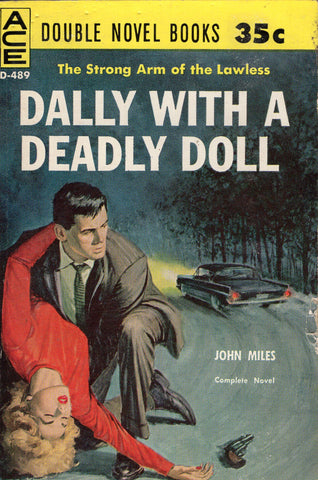 Dally With A Deadly Doll/Somebody's Walking Over My Grave