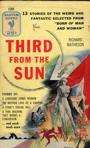 Third From The Sun