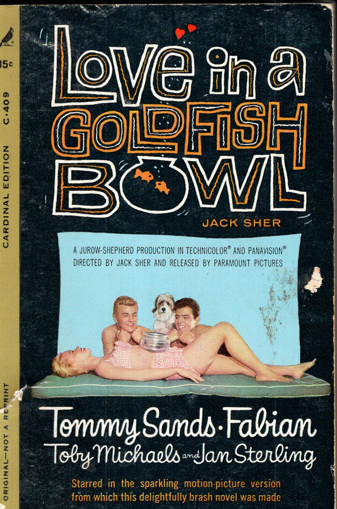 Love in a Goldfish Bowl