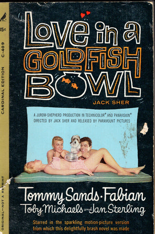 Love in a Goldfish Bowl