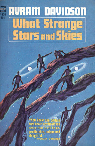 What Strange Stars and Skies