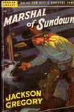 Marshall of Sundown
