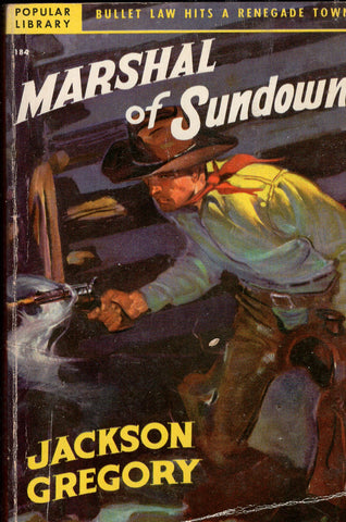 Marshall of Sundown