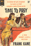 Time To Prey