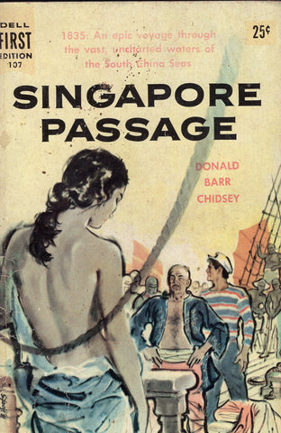 Singapore Passage