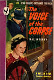 The Voice of the Corpse