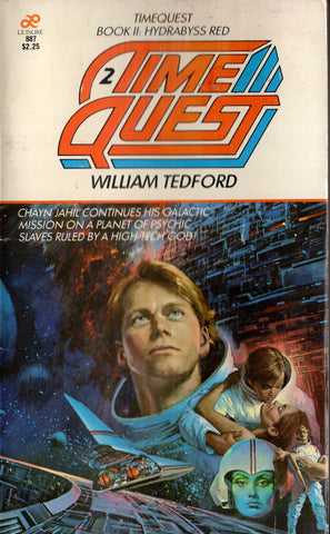 TimeQuest II Hydrabyss Red
