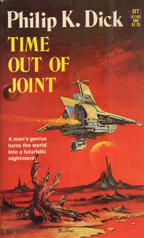 Time Out Of Joint