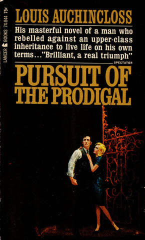 Pursuit of The Prodigal
