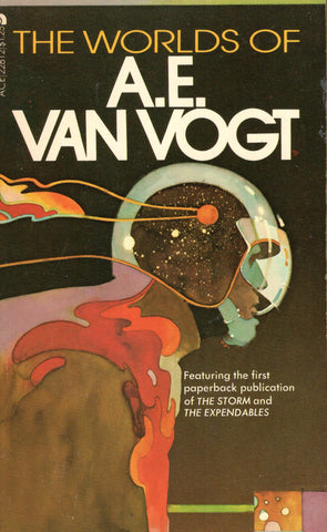 The Worlds of A.E. Van Vogt
