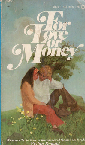 For Love or Money