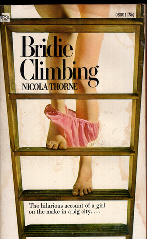 Bridie Climbing