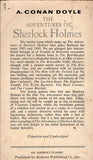 The Adventures of Sherlock Holmes