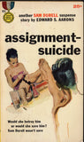 Assignment Suicide