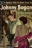 Johnny Bogan