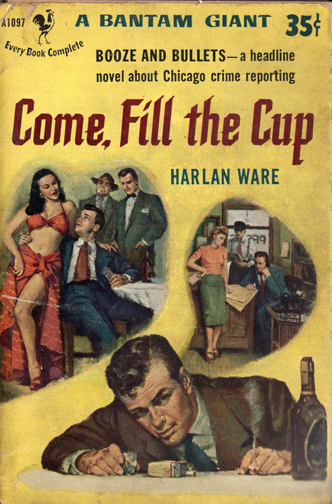 Come, Fill the Cup