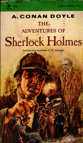 The Adventures of Sherlock Holmes