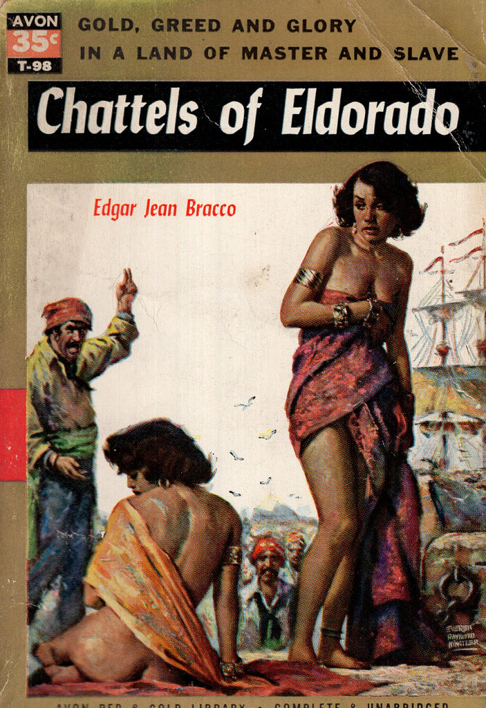 Chattels of Eldorado