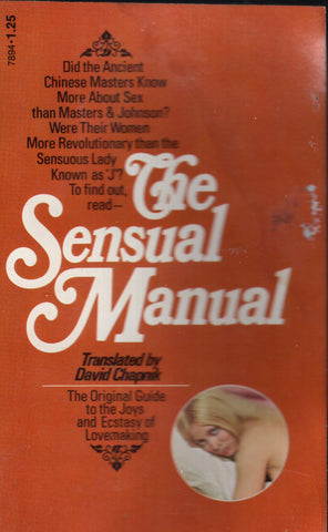 The Sensual Manual