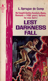 Lest Darkness Fall