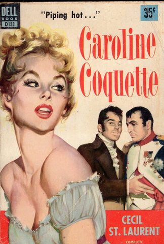 Caroline Coquette