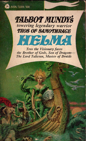 Tros of Samothrage Helma
