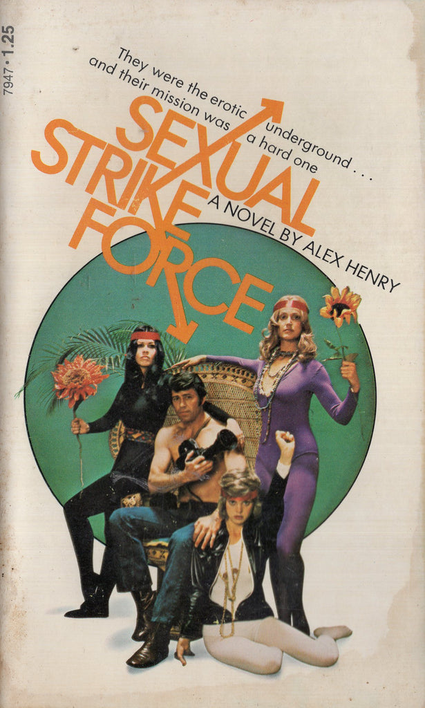 Sexual Strike Force
