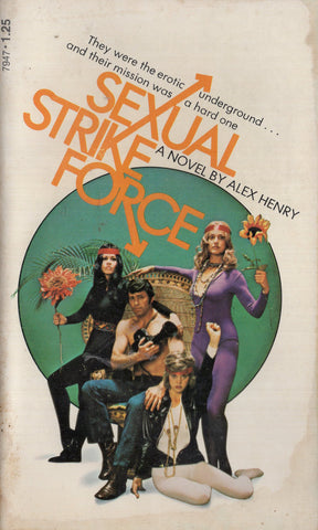 Sexual Strike Force