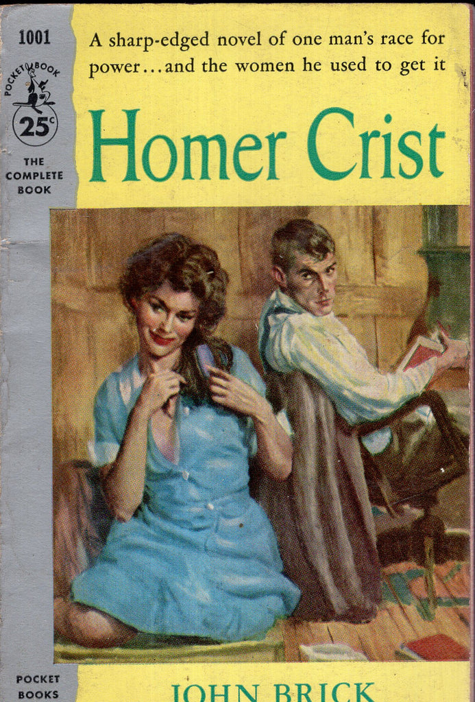 Homer Crist