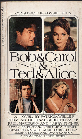 Bob & Carol & Ted & Alice