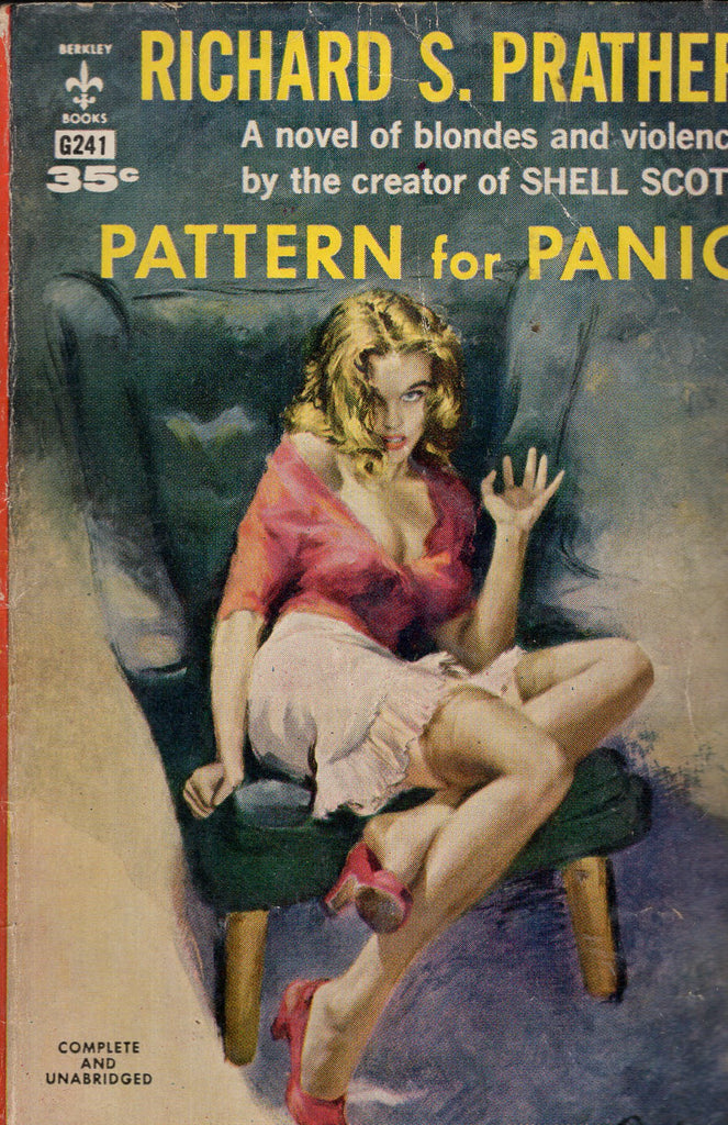 Pattern for Panic