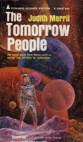 The Tomorrow People