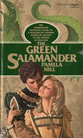 The Green Salamander