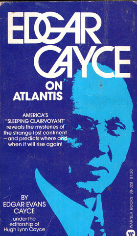 Edgar Cayce on Atlantis