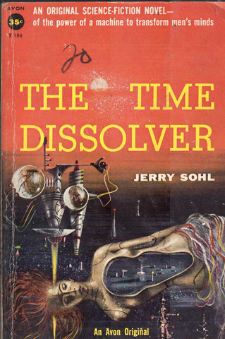 The Time Dissolver