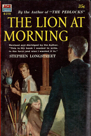 The Lion At Morning