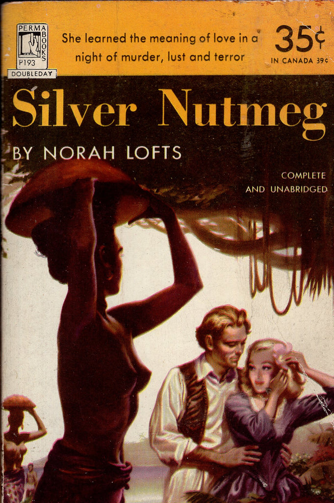 Silver Nutmeg