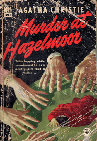 Murder at Hazelmoor