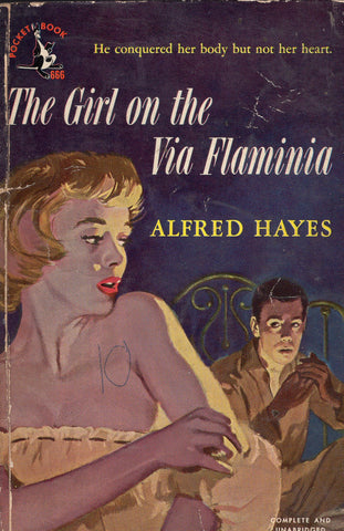 The Girl on the Via Flaminia