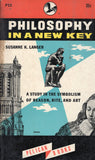 Philosophy In A New Key