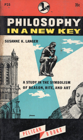 Philosophy In A New Key