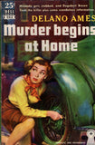 Murder Begins at Home