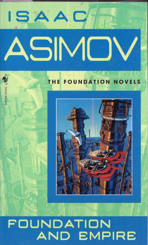 Foundation and Empire