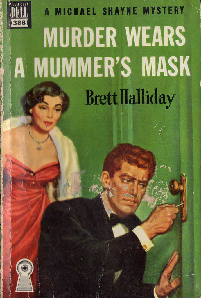 Murder Wears A Mummer's Mask