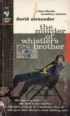 The Murder of Whistler's Brother