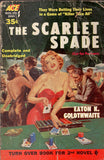 Drawn to Evil and The Scarlet Spade