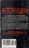 The Return of the Jedi