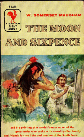 The Moon and Sixpence