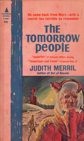 The Tomorrow People